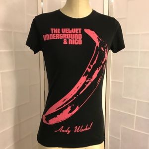 Graphic Tee Band Tee